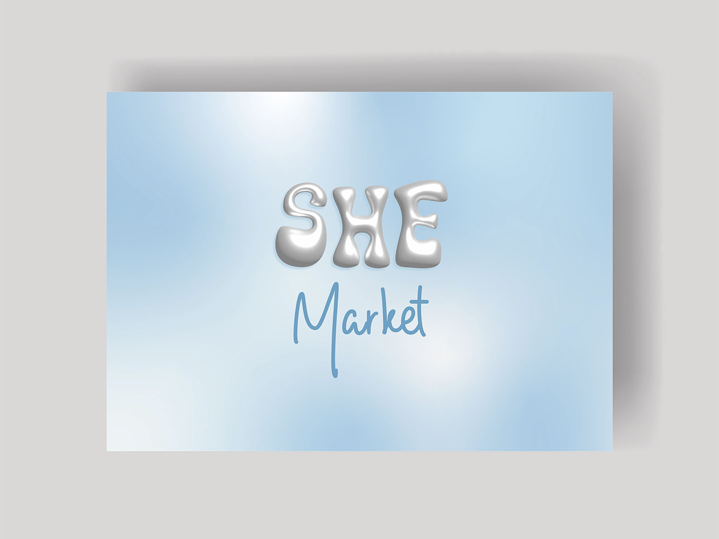 She Market logo